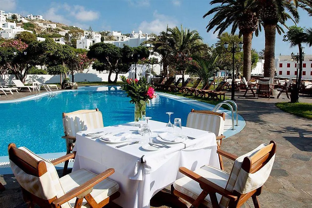 Leto Hotel Mykonos Town