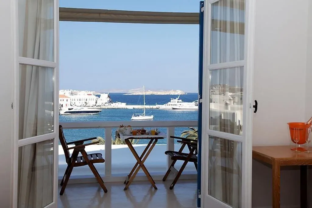 Leto Hotel Mykonos Town