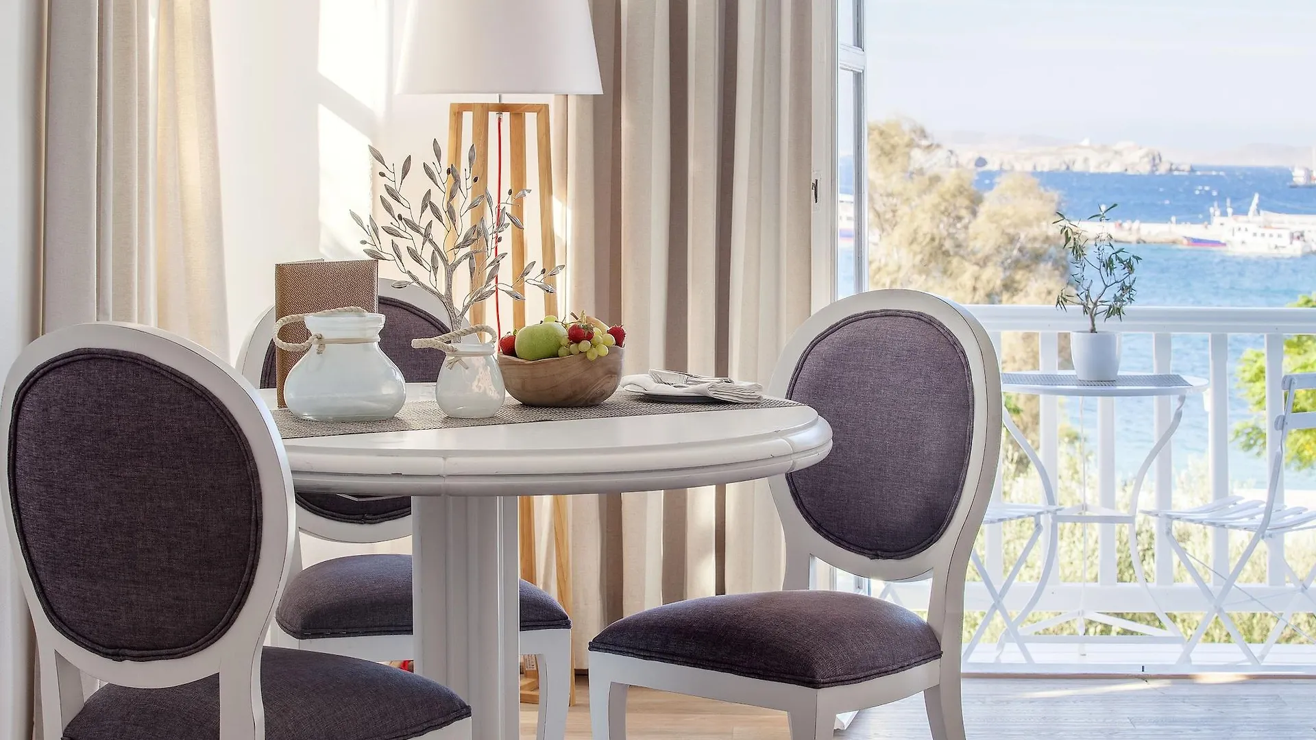 ****  Leto Hotel Mykonos Town Yunanistan