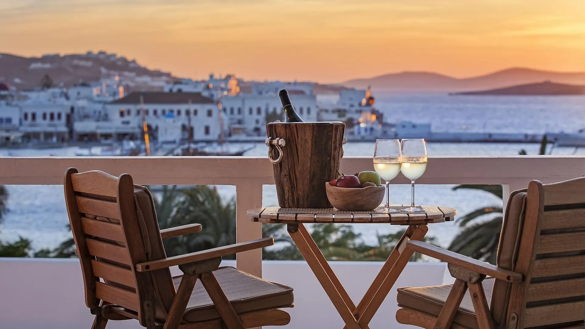 ****  Leto Hotel Mykonos Town Yunanistan