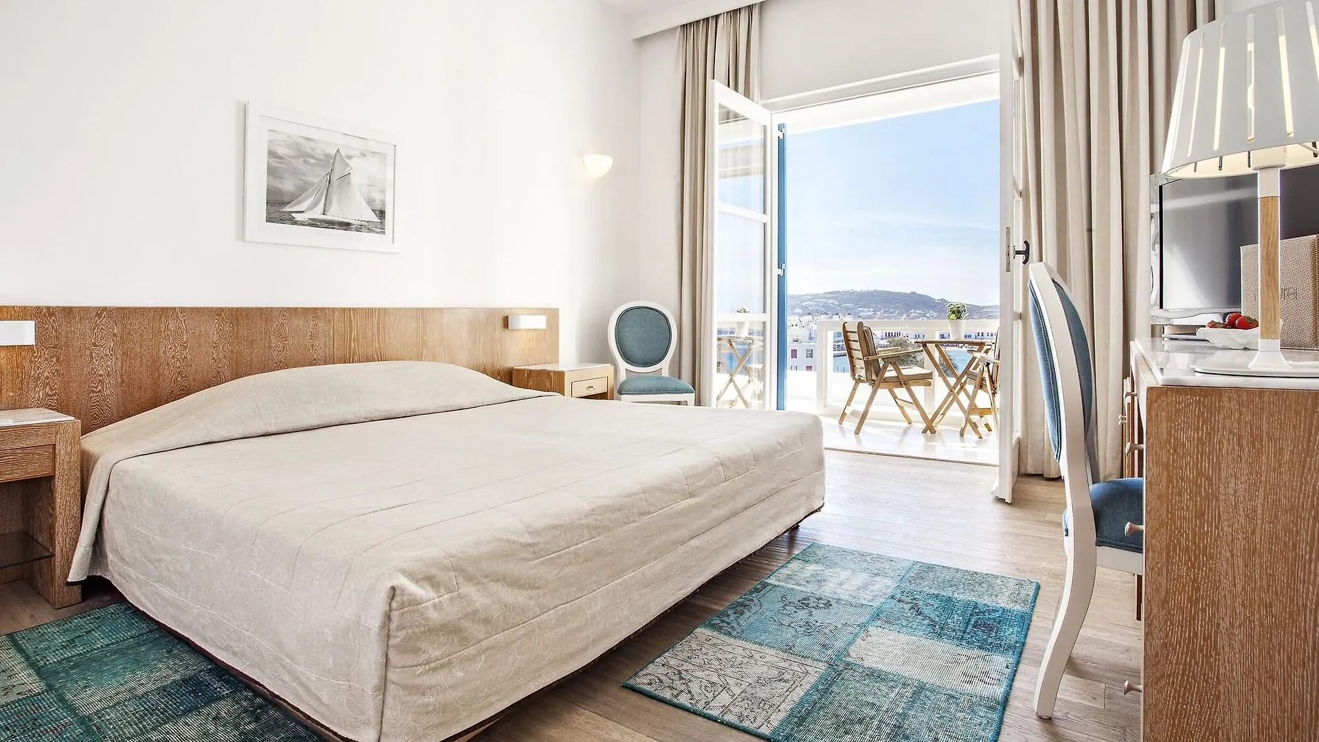 Leto Hotel Mykonos Town