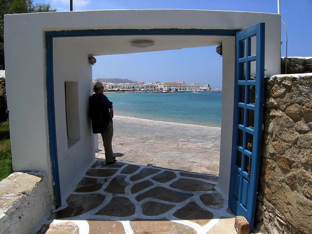 Leto Hotel Mykonos Town