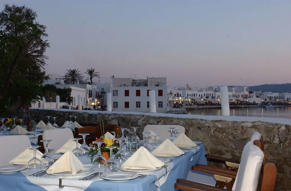 Leto Hotel Mykonos Town