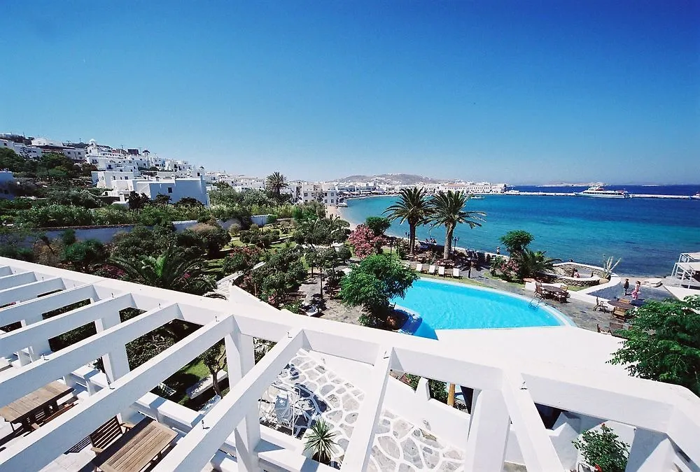 Leto Hotel Mykonos Town 4*,