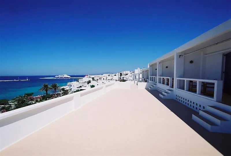 Leto Hotel Mykonos Town