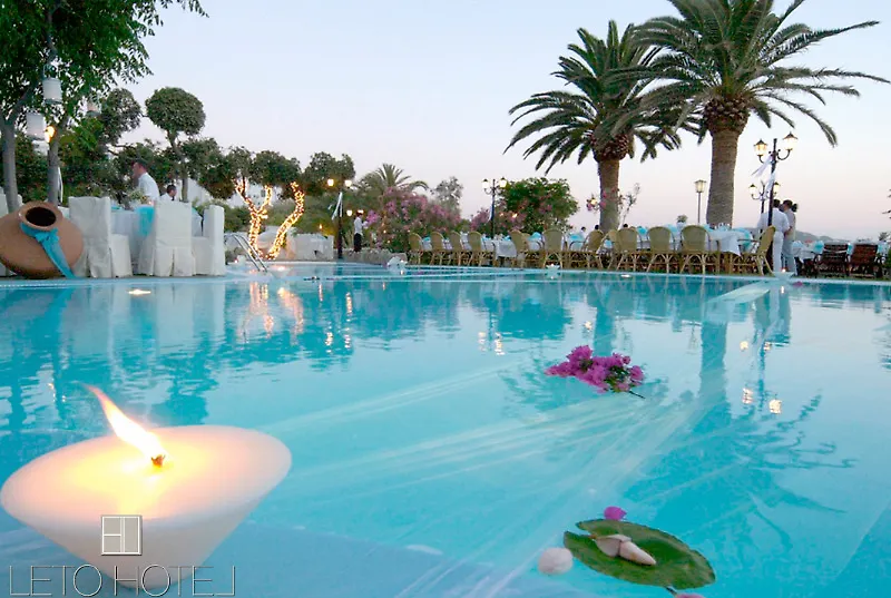 Leto Hotel Mykonos Town