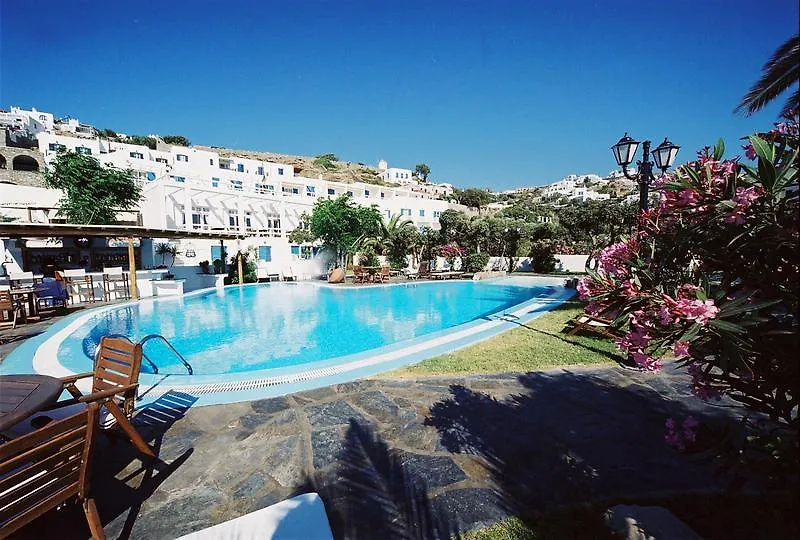 Leto Hotel Mykonos Town Yunanistan