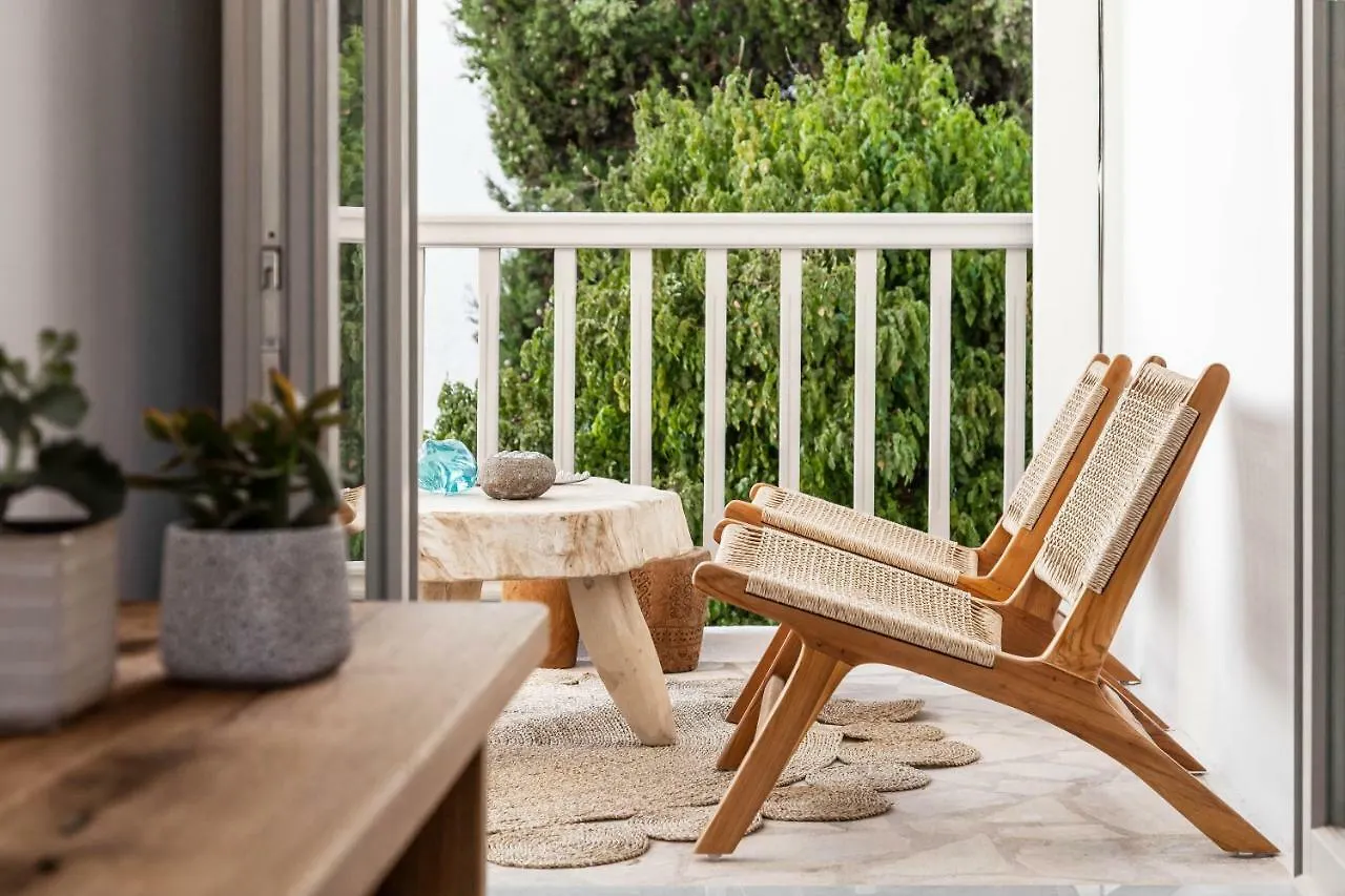 ****  Leto Hotel Mykonos Town Yunanistan