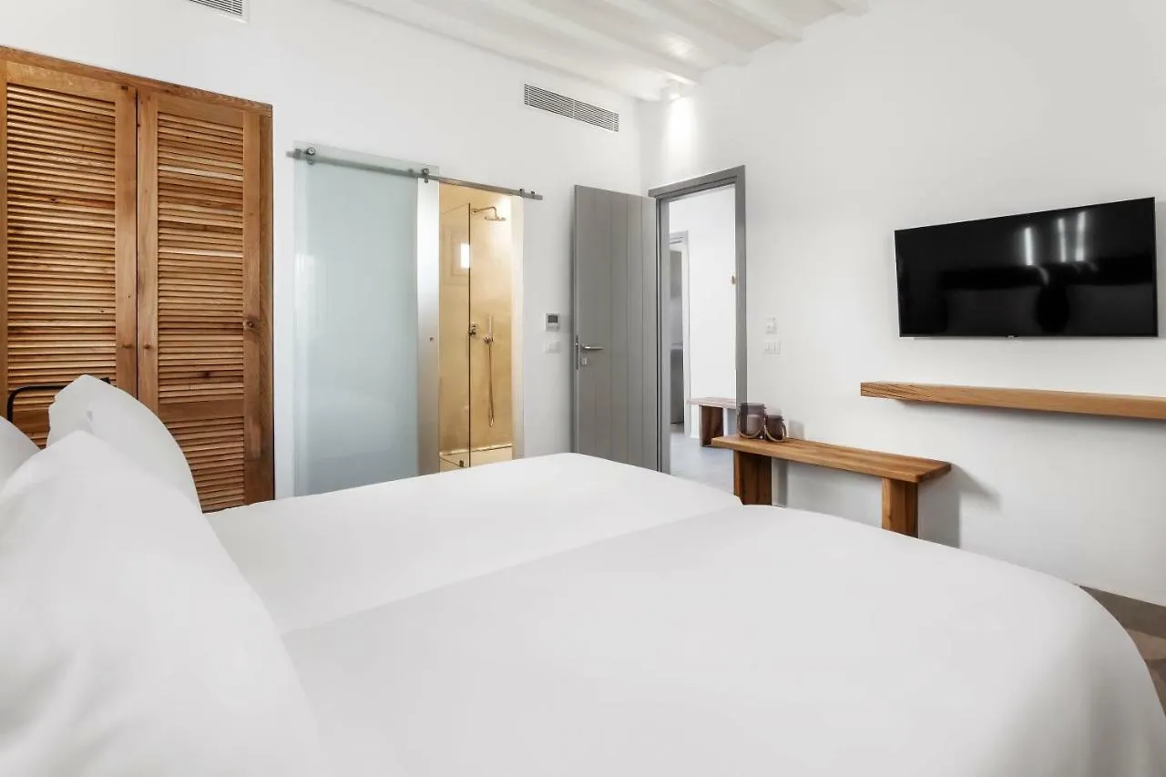 Leto Hotel Mykonos Town 4*,