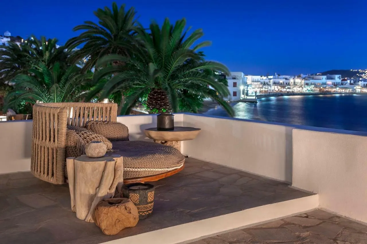 Leto Hotel Mykonos Town