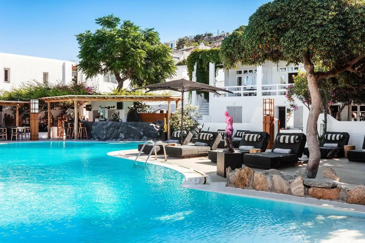 Leto Hotel Mykonos Town