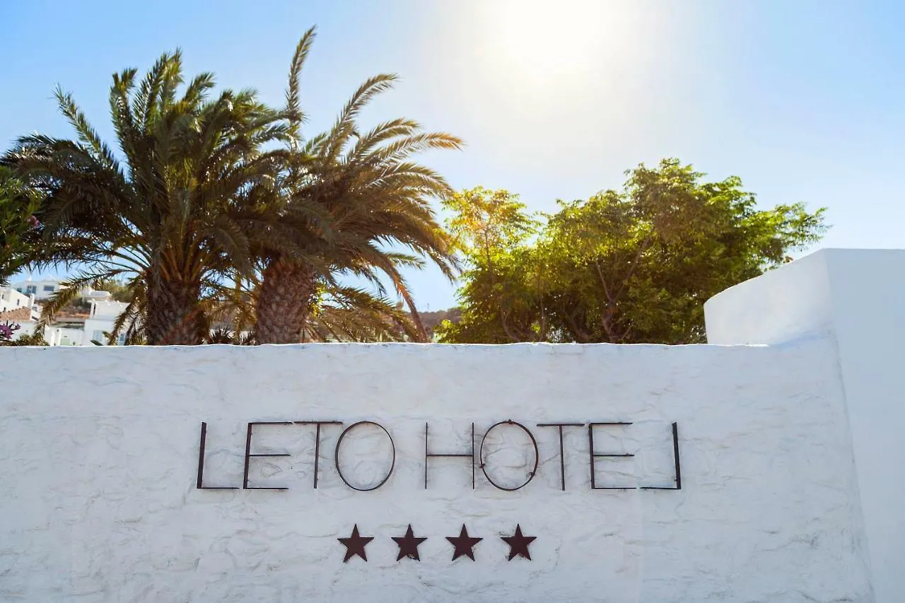 Leto Hotel Mykonos Town