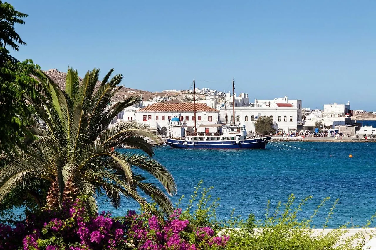 Leto Hotel Mykonos Town