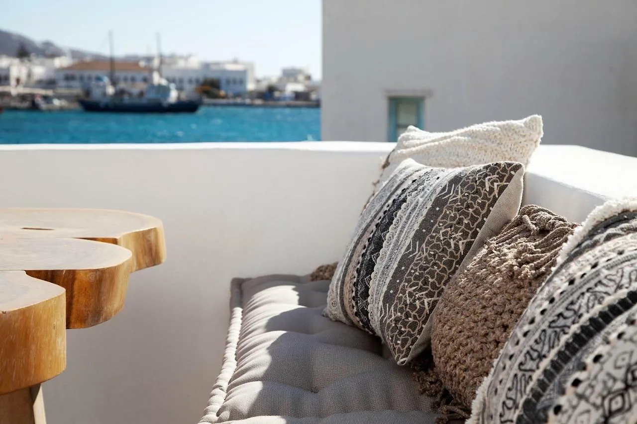 Leto Hotel Mykonos Town Yunanistan