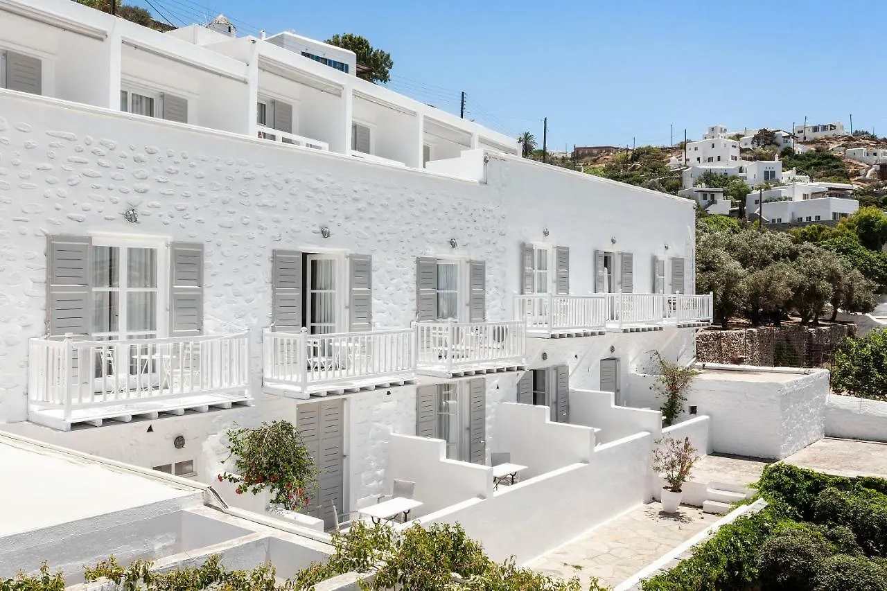 ****  Leto Hotel Mykonos Town Yunanistan