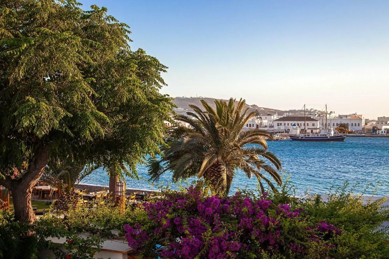 Leto Hotel Mykonos Town