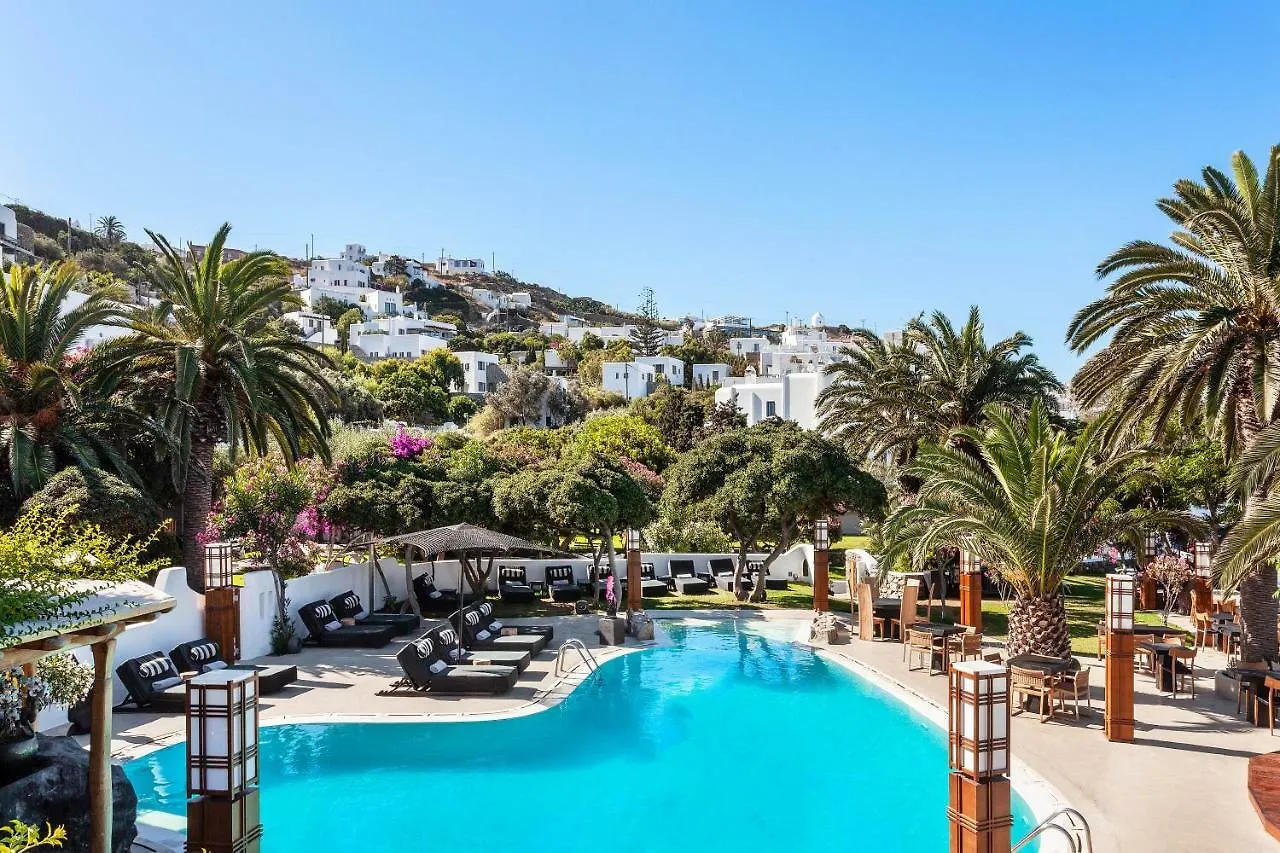 Leto Hotel Mykonos Town 4*,