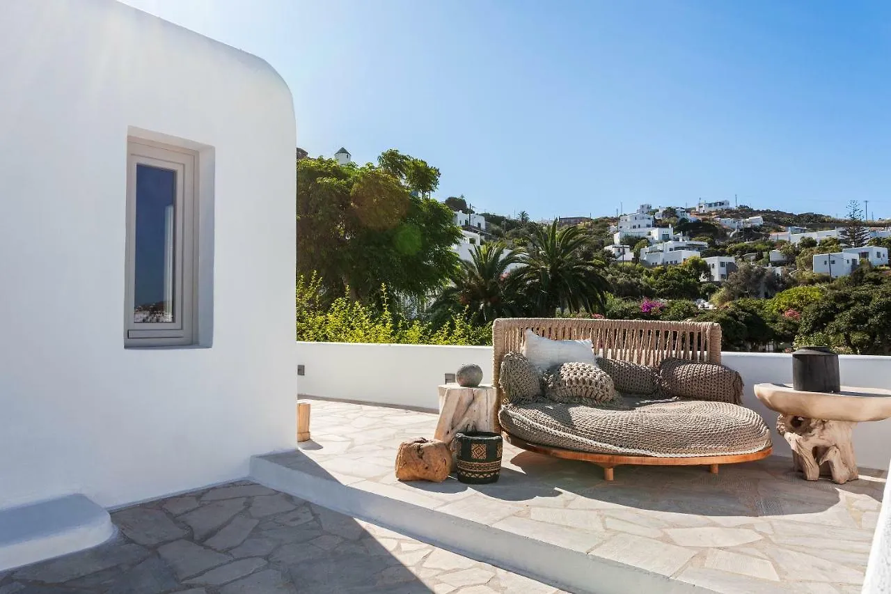 Leto Hotel Mykonos Town