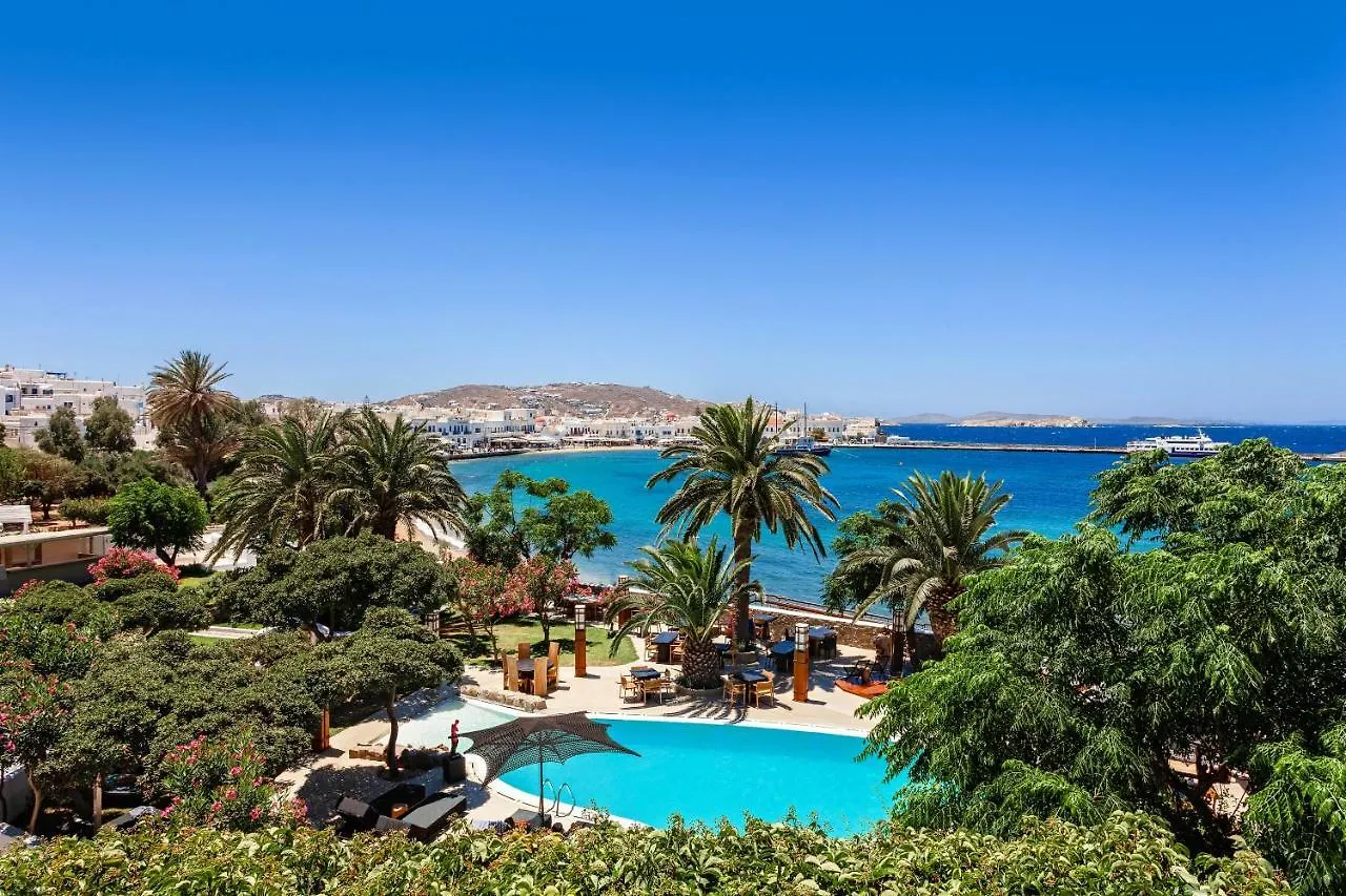 Leto Hotel Mykonos Town