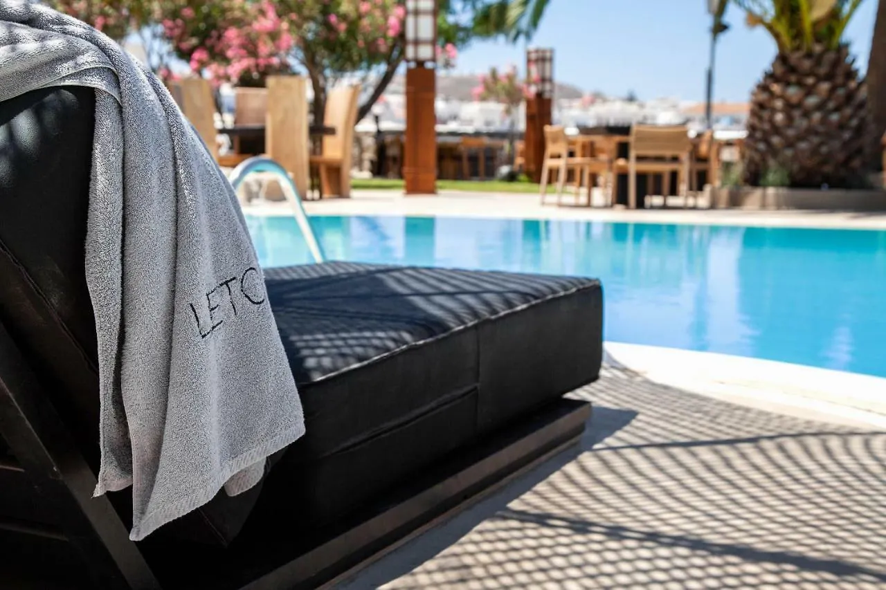 Leto Hotel Mykonos Town