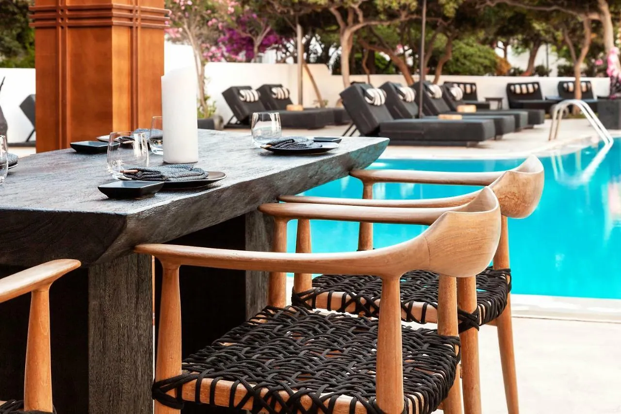 Leto Hotel Mykonos Town Yunanistan