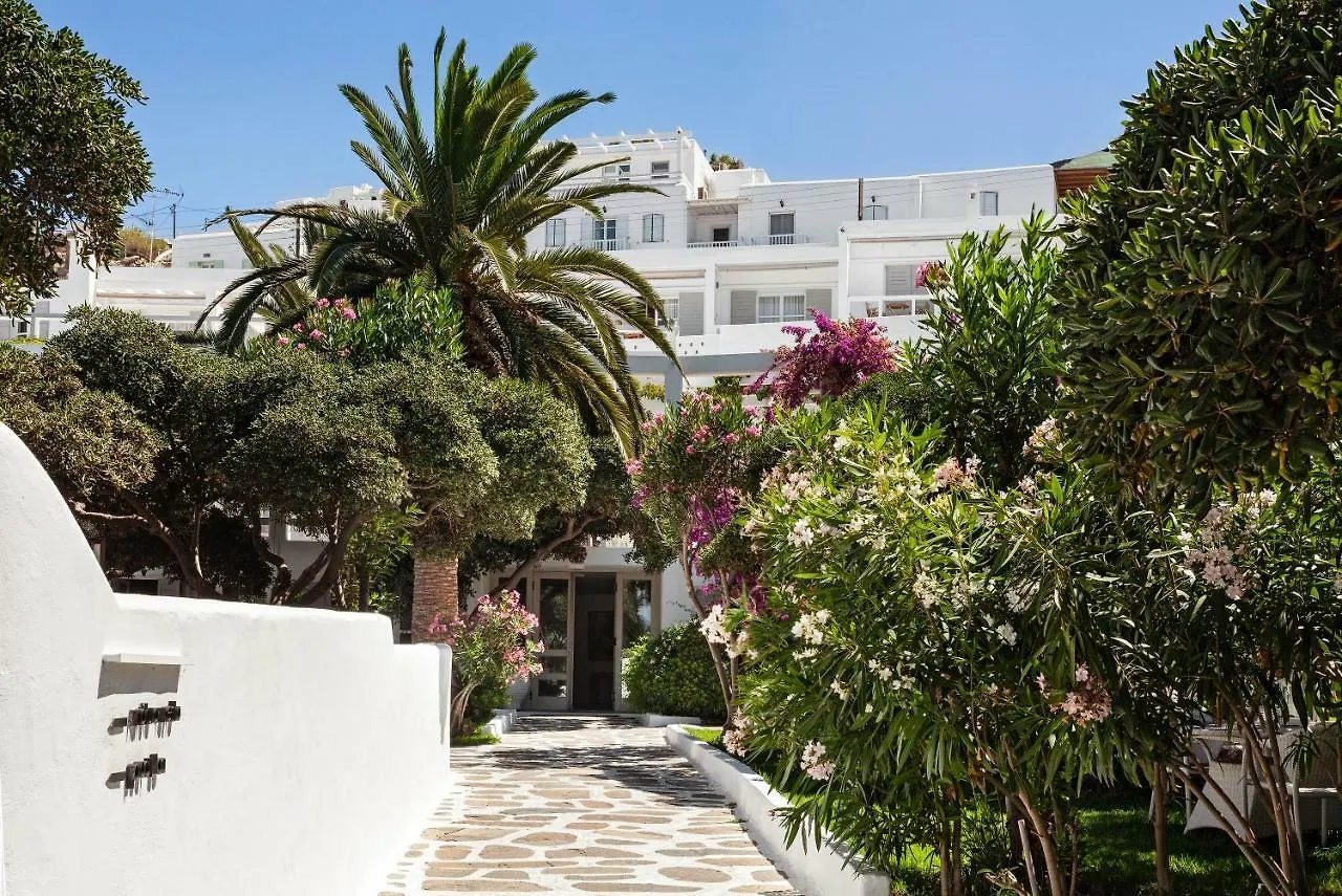 Leto Hotel Mykonos Town