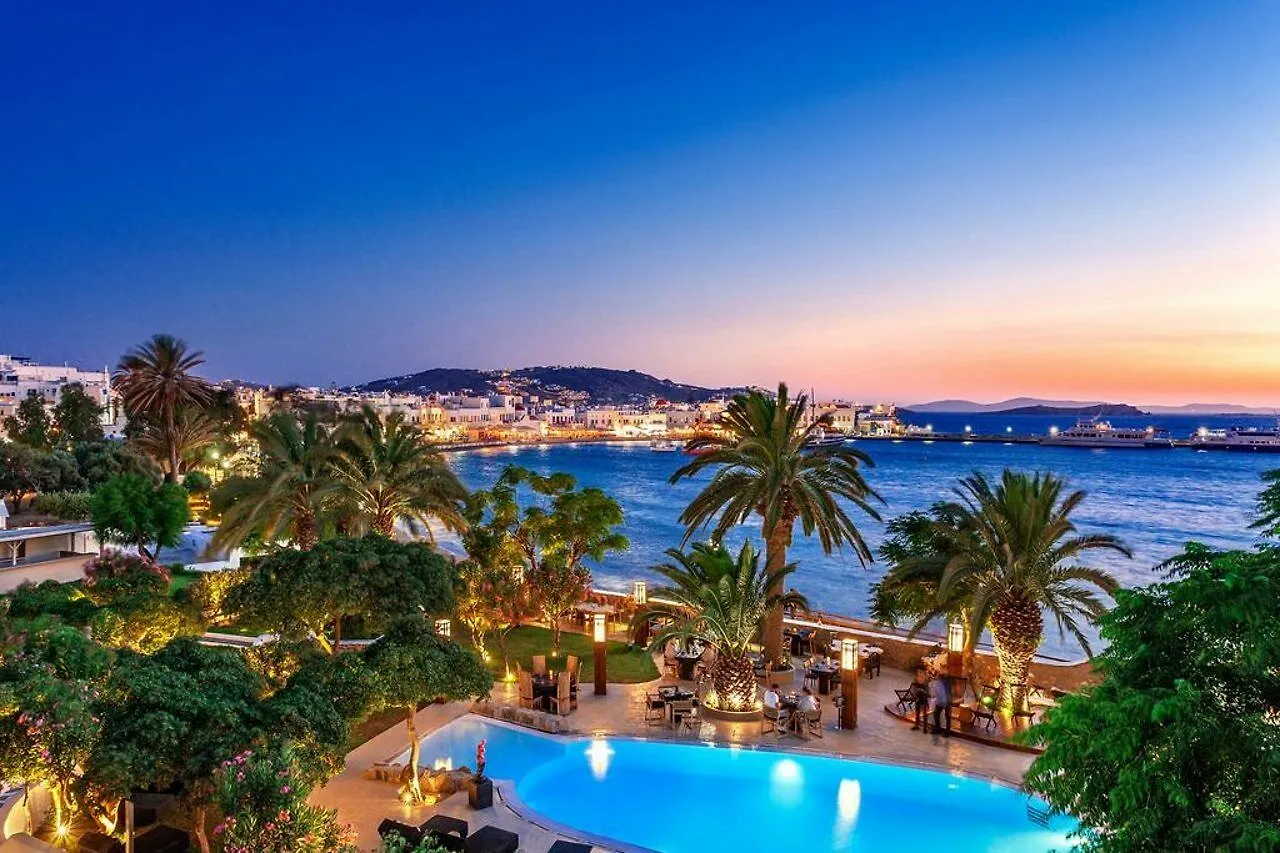 Leto Hotel Mykonos Town