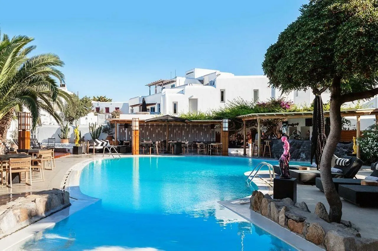 Leto Hotel Mykonos Town