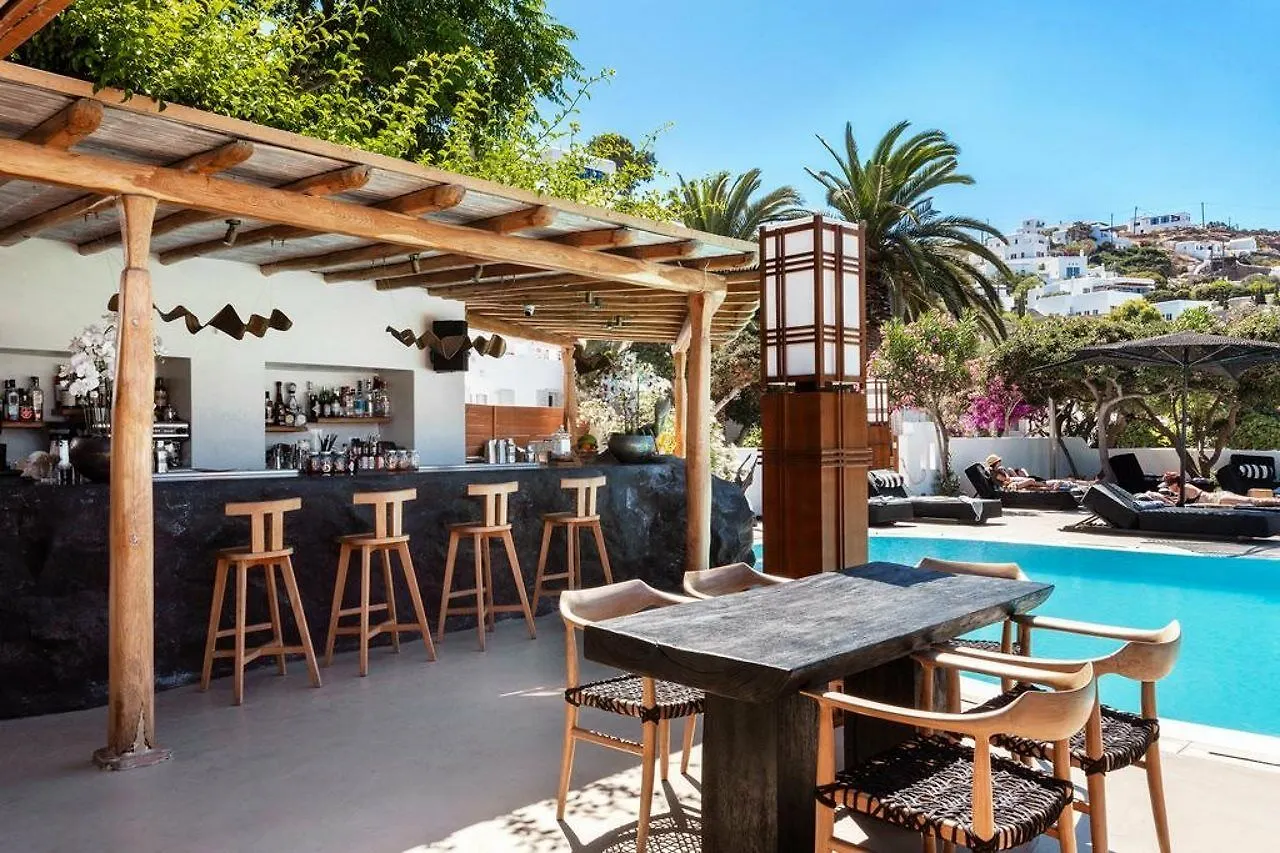 Leto Hotel Mykonos Town 4*,  Yunanistan