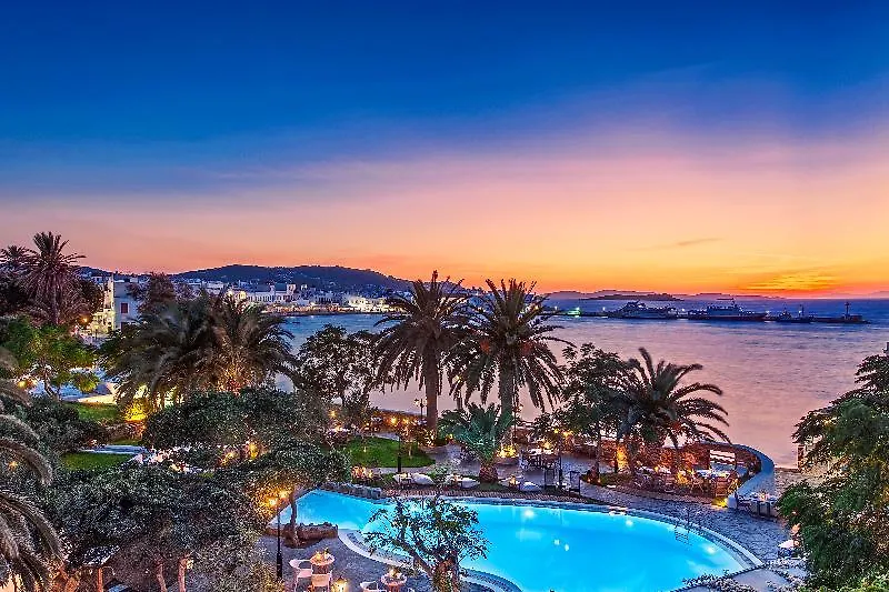 Leto Hotel Mykonos Town 4*,  Yunanistan