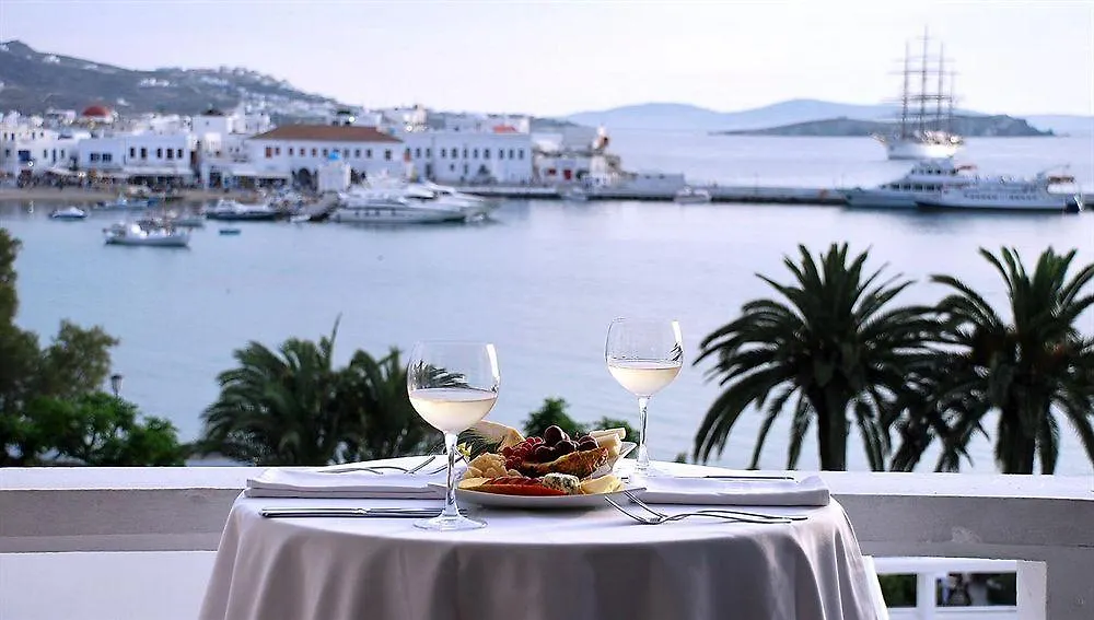 Leto Hotel Mykonos Town