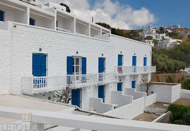 Leto Hotel Mykonos Town